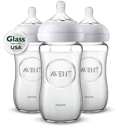 philips avent glass bottle|Philips Avent Feeding Bottles .